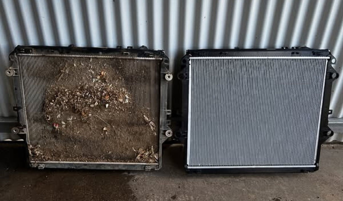 Thumbnail for Don’t Let This Happen to Your Radiator!